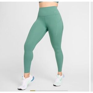NIKE Universa Women's Medium-Support High-Waisted Full-Length Leggings w/Pockets